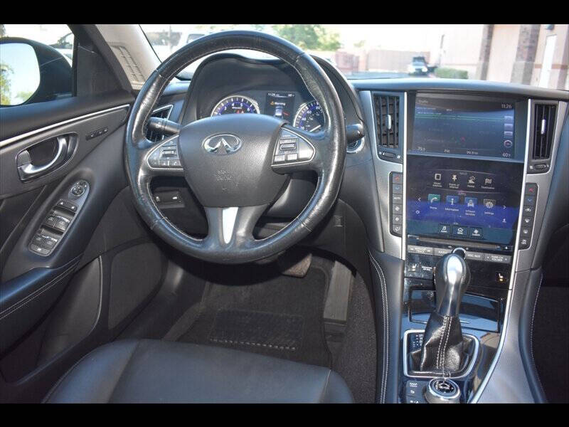 2016 Infiniti Q50 3.0T Premium