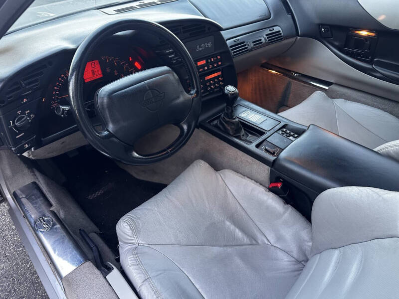 1996 Chevrolet Corvette
