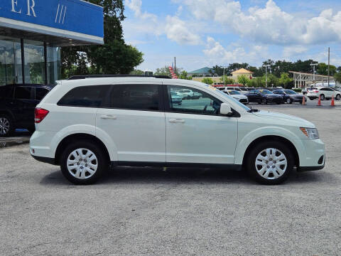 2019 Dodge Journey SE