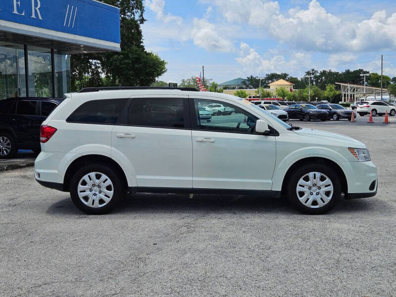 2019 Dodge Journey SE