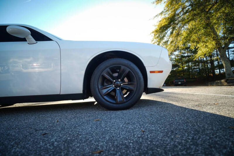 2016 Dodge Challenger