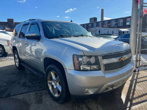 2012 Chevrolet Tahoe LTZ
