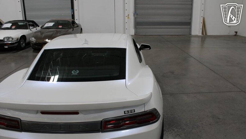 2014 Chevrolet Camaro SS