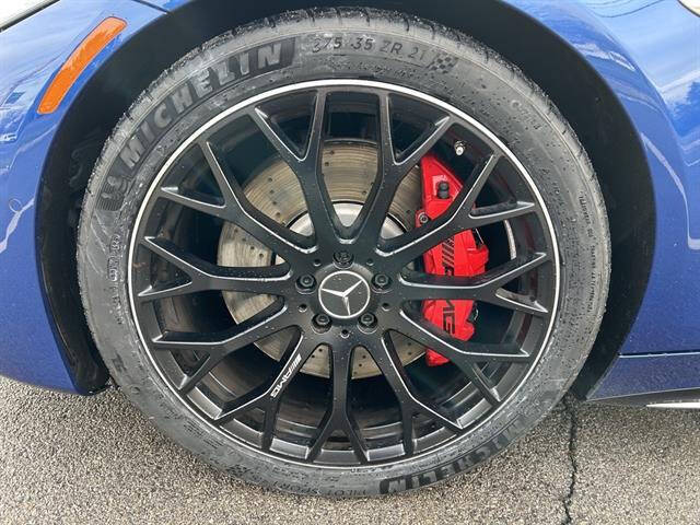 2023 Mercedes-Benz SL-Class AMG SL 55