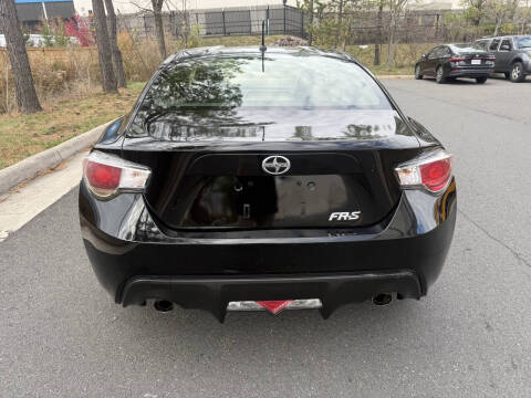 2013 Scion FR-S 10 Series