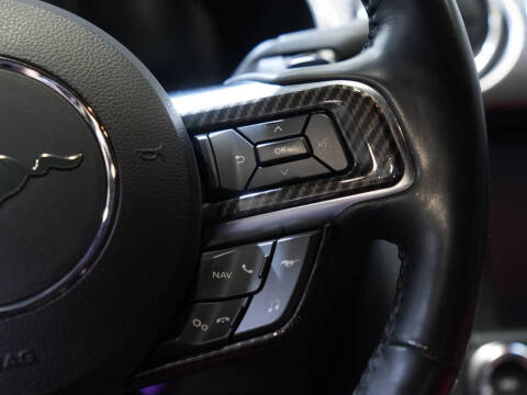 2018 Ford Mustang GT Premium