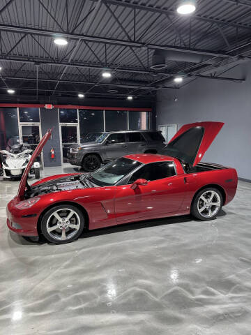 2008 Chevrolet Corvette