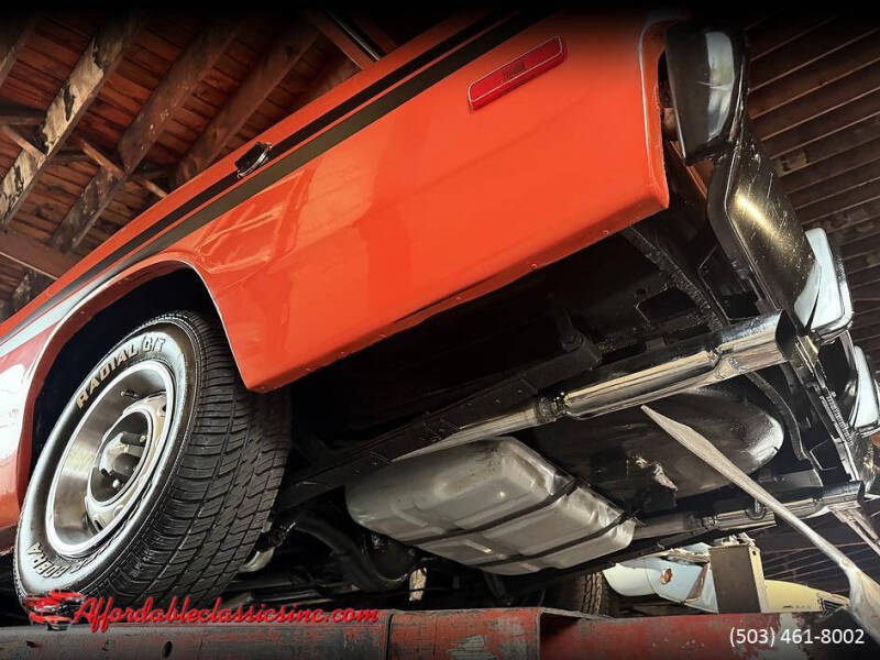 1972 Dodge Dart