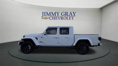 2021 Jeep Gladiator High Altitude