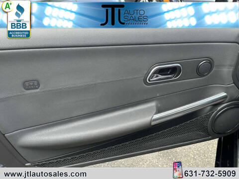 2005 Chrysler Crossfire