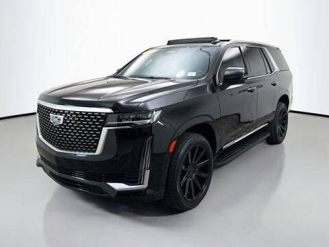 2023 Cadillac Escalade Premium Luxury