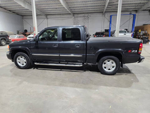 2005 GMC Sierra 1500 SLE