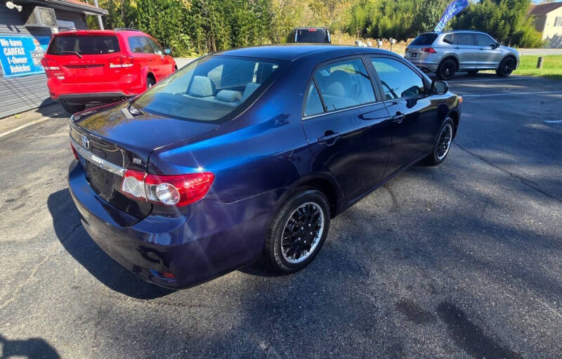 2013 Toyota Corolla LE
