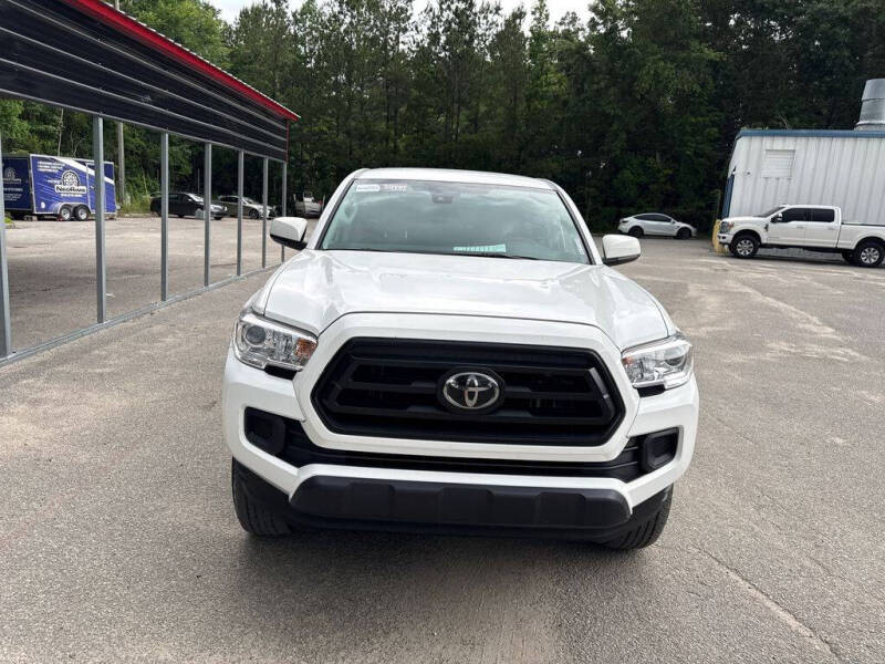 2023 Toyota Tacoma