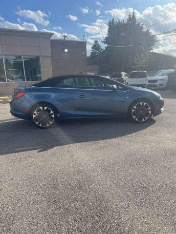 2016 Buick Cascada Premium
