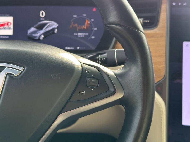 2020 Tesla Model X Long Range Plus