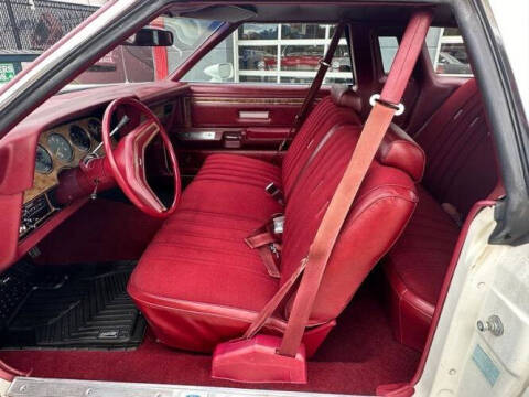 1977 Ford Thunderbird