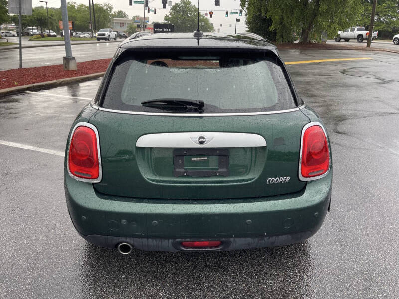 2015 MINI Hardtop 4 Door Cooper
