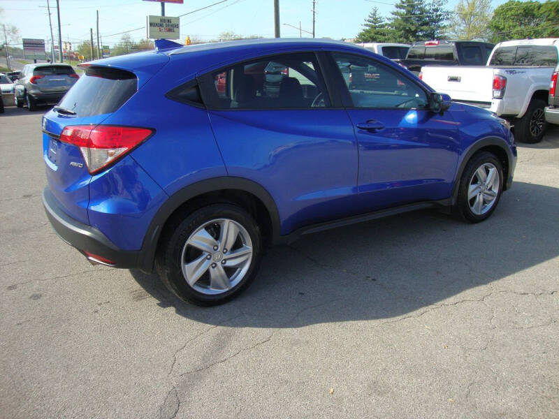 2020 Honda HR-V EX