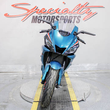 2021 Yamaha YZF-R3 ABS