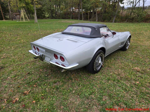 1968 Chevrolet Corvette
