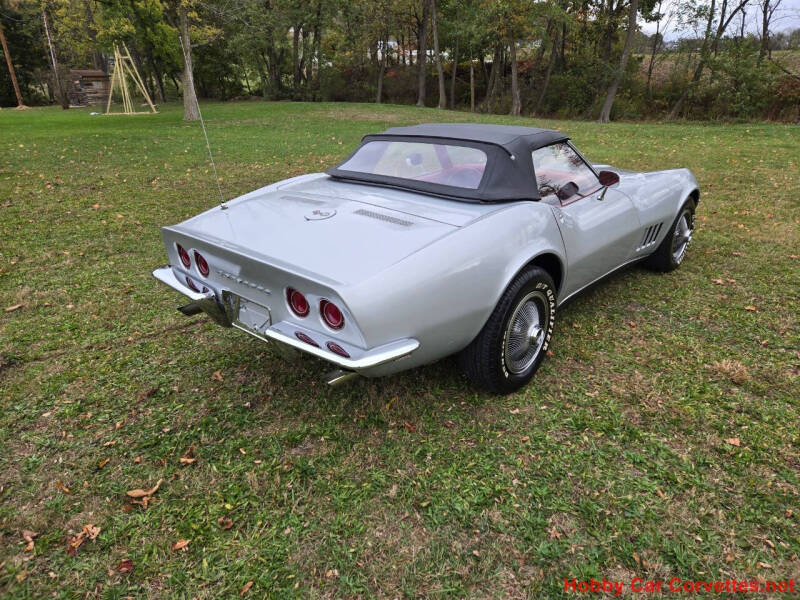 1968 Chevrolet Corvette