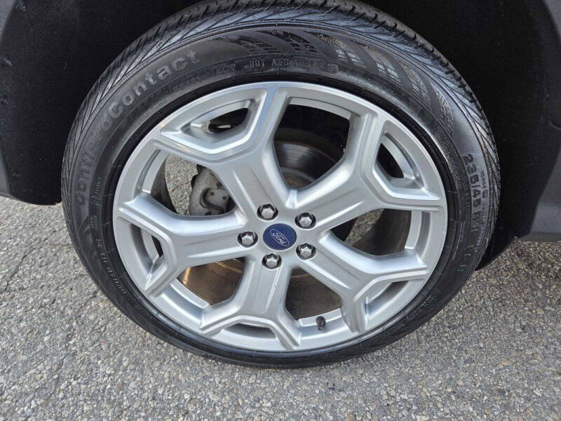 2013 Ford Escape Titanium