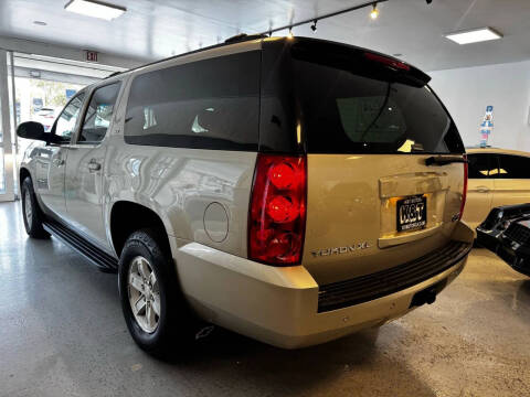 2014 GMC Yukon XL SLT