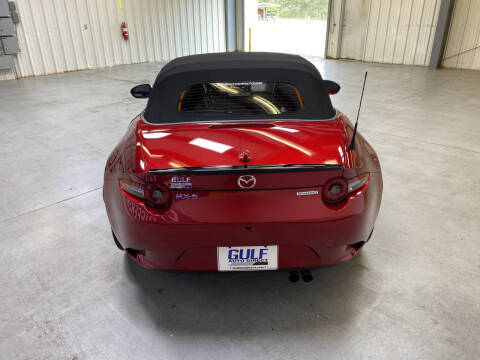 2025 Mazda MX-5 Miata Grand Touring