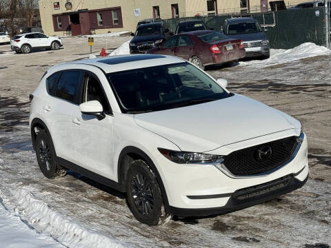 2021 Mazda CX-5 Touring