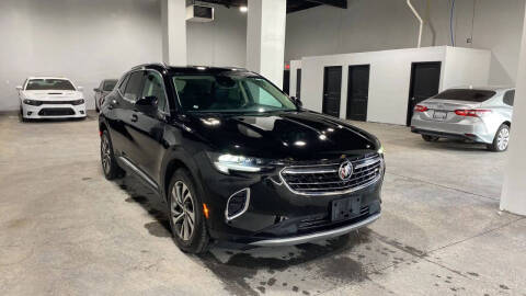 2022 Buick Envision Essence