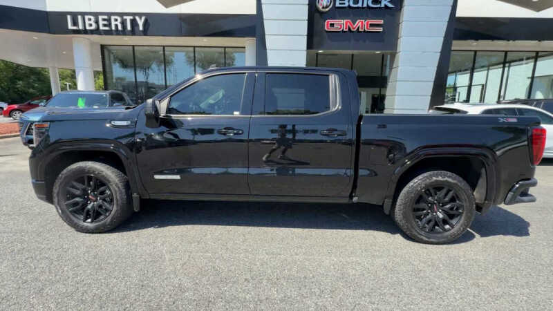 2024 GMC Sierra 1500
