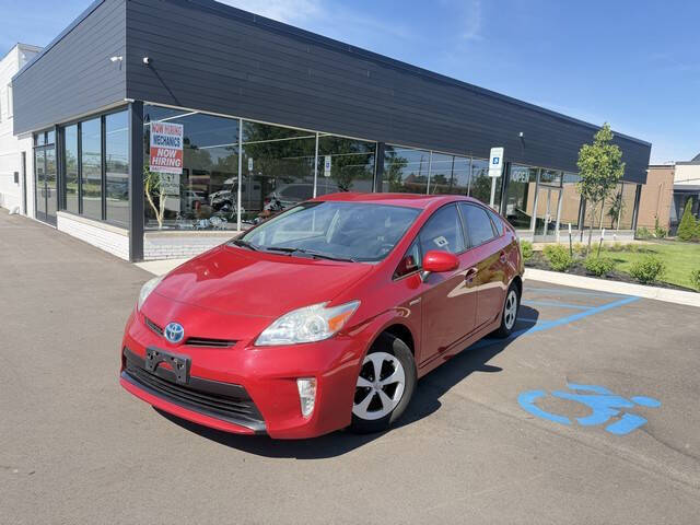 2014 Toyota Prius