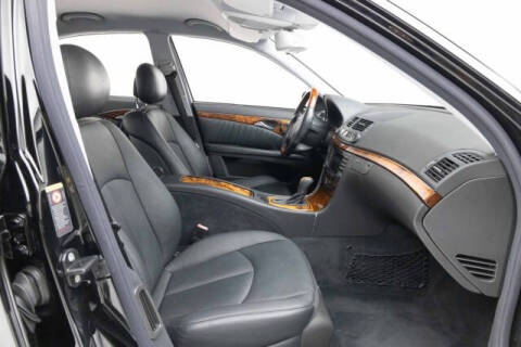 2005 Mercedes-Benz E-Class E 500