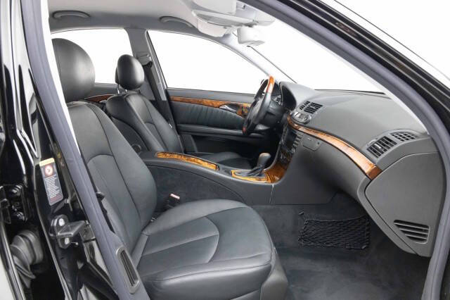 2005 Mercedes-Benz E-Class E 500