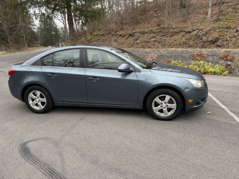 2012 Chevrolet Cruze LT