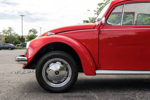 1969 Volkswagen Beetle