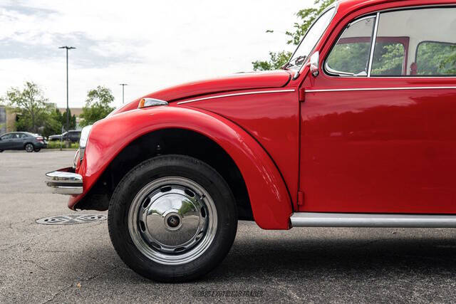 1969 Volkswagen Beetle