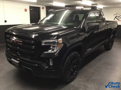 2019 GMC Sierra 1500 Elevation