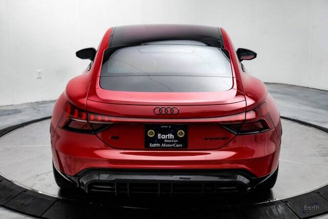 2023 Audi RS e-tron GT quattro