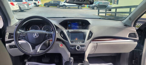 2014 Acura MDX w/Tech