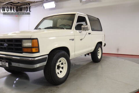 1989 Ford Bronco II
