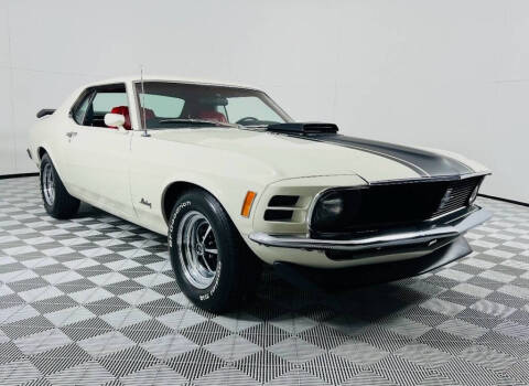 1970 Ford Mustang