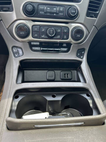 2015 GMC Yukon Denali