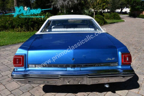 1975 Oldsmobile Delta Eighty-Eight