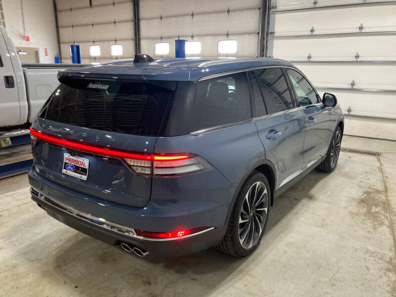 2026 Lincoln Aviator Reserve