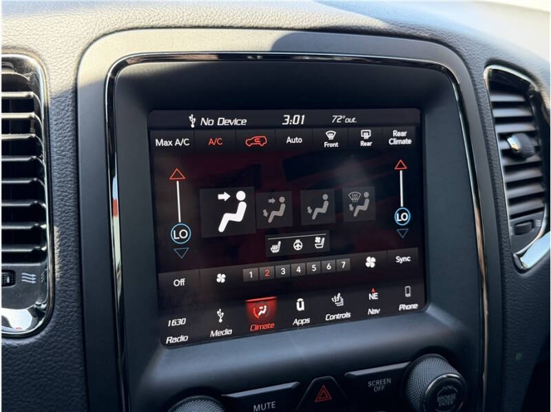 2019 Dodge Durango R/T