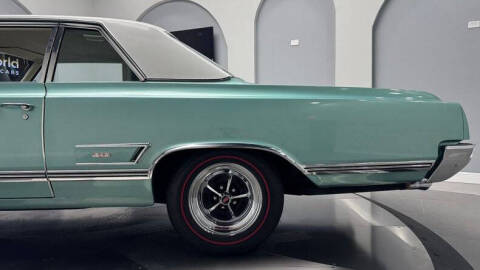 1965 Oldsmobile 442