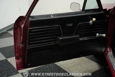 1969 Chevrolet El Camino