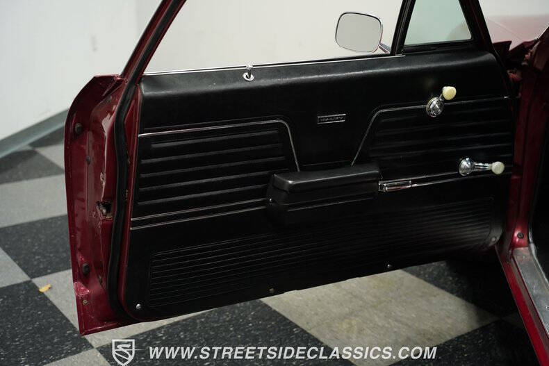 1969 Chevrolet El Camino